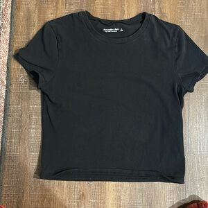 Abercrombie and Fitch Soft essentials tshirt